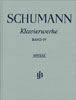 Schumann, Robert : uvres pour piano - Volume 4