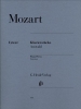 Mozart, Wolfgang Amadeus : Klavierstcke - Auswahl