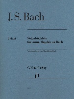 Bach, Jean-Sbastien : Petit livre d