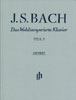 Bach, Jean-Sbastien : Le Clavier (Clavecin) bien tempr I BWV 846-869