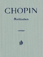 Chopin, Frdric : Ballades