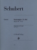 Schubert, Franz : Impromptu en Mi bmol majeur Opus 90 n 2 D 899