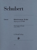 Schubert, Franz : Sonate pour Piano en si bmol majeur D 960