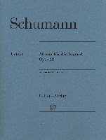 Schumann, Robert : Album  la jeunesse Opus 68