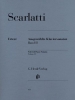 Scarlatti, Domenico : Sonates Choisies pour Piano - Volume II