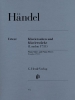 Haendel, Georg Friedrich : Suites pour Piano et Pices pour Piano (Londres 1733)