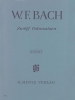 Bach, Wilhelm Friedemann : Zwlf Polonaisen