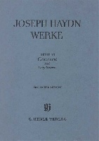 Haydn, Josef : Concerti mit Orgelleiern