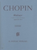 Chopin, Frdric : Valse en La mineur Opus 34 n 2