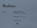 Brahms, Johannes : Danses Hongroises 1 - 21
