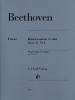 Beethoven, Ludwig Van : Klaviersonate G-Dur Opus 31 Nr. 1