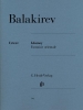 Balakirev, Mily : Islamey - Fantaisie orientale