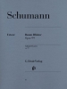 Schumann, Robert : Bunte Bltter Opus 99 (14 Klavierstcke)
