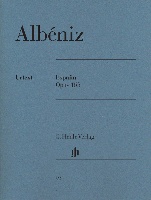 Albeniz, Isaac : Espaa Opus 165