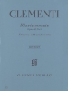 Clementi, Muzio : Klaviersonate Didone abbandonata (Scena tragica g-moll) Opus 50 Nr. 3