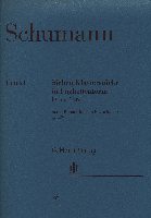 Schumann, Robert : Sept Pices en forme de Fughette pour le Piano Opus 126