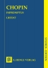 Chopin, Frdric : Impromptus (Edition de Poche)