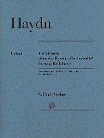 Haydn, Josef : Variations sur l