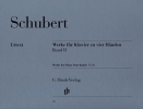 Schubert, Franz : uvres pour pianos Quatre Mains - Volume 2