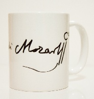 Mug Signature de Mozart