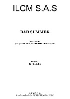Juveniles : Bad Summer