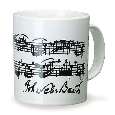 Mug - Bach