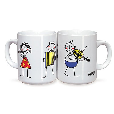 Mug - `Little Philharmonics`