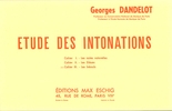 Dandelot, Georges : Exercices d