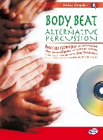 Body Beat Et Percussion Alternative + CD