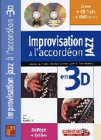 Maugain, Manu : Improvisation Jazz A l