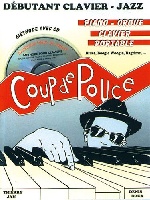 Roux, Denis / Jan, Thierry : Coup De Pouce : Claviers Jazz