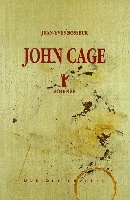 Bosseur, Jean-Yves : John Cage