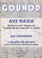 Gounod, Charles : Ave Maria
