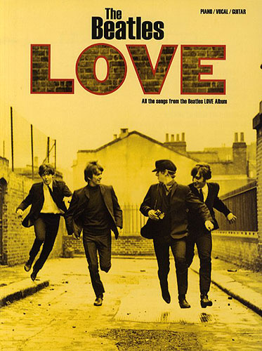 Love - Chant, Piano, Guitare - The Beatles - Buy Sheet music ...