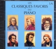 CD audio : Classiques Favoris - Volume 1A