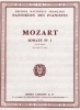 Mozart, Wolfgang Amadeus : Sonate n 1 en sol majeur