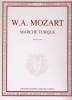 Mozart, Wolfgang Amadeus : Marche Turque KV 331