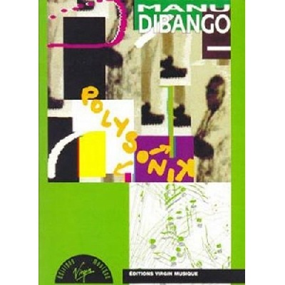 Dibango, Manu : Manu Dibango : Song Book