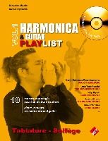Charlier, Sbastien / Espinasse, Nicolas : Harmonica & Guitar Playlist