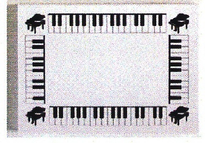 Post-It - Keyboard