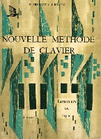 Nouvelle Méthode de Clavier - Volume 2