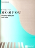 Mompou, Frederic : Piano Album
