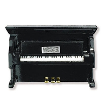 Piano Miniature Magntique