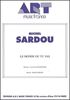 Sardou, Michel : Monde O Tu Vas (Le)