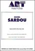 Sardou, Michel : Maudits Franais