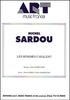 Sardou, Michel : Hommes Cavalent (Les)