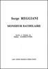 Reggiani, Serge : Monsieur Baudelaire