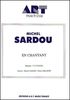 Sardou, Michel : En Chantant