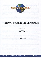 Delano, Pierre / Fugain, Michel : Bravo Monsieur Le Monde