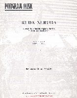 Goran, Bregovic : Ruda Neruda